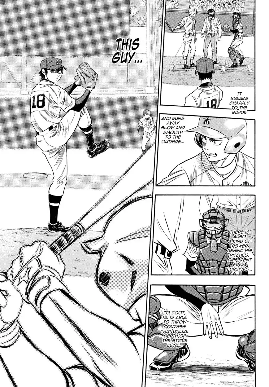 Daiya no A - Act II Chapter 43 11